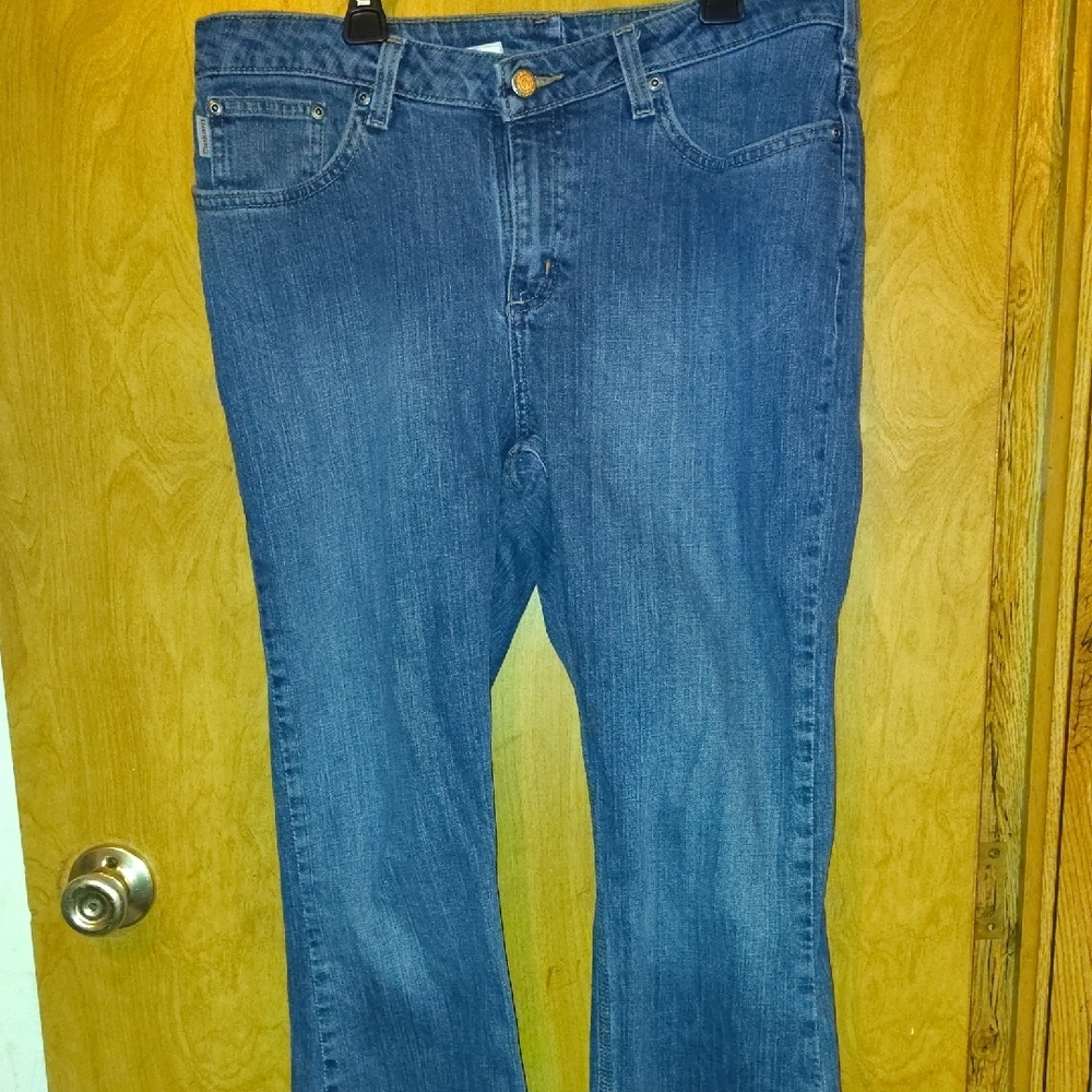 Carhartt Blue Denim Jeans